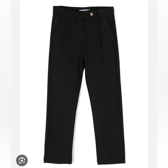 NWT Abel & Lula Mayoral Cream Sweater and Pant Set size 4 - Picture 5 of 5